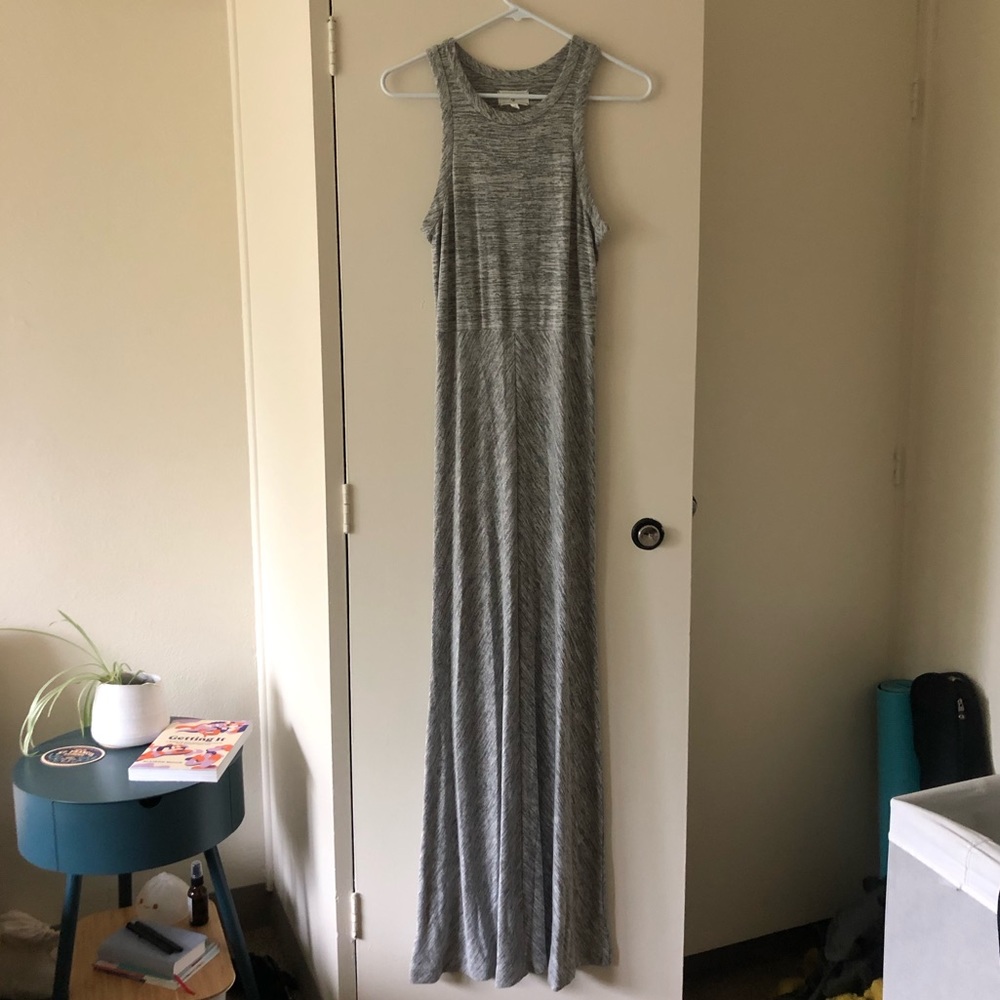 Lou & Grey Space Dye Maxi Dress XS